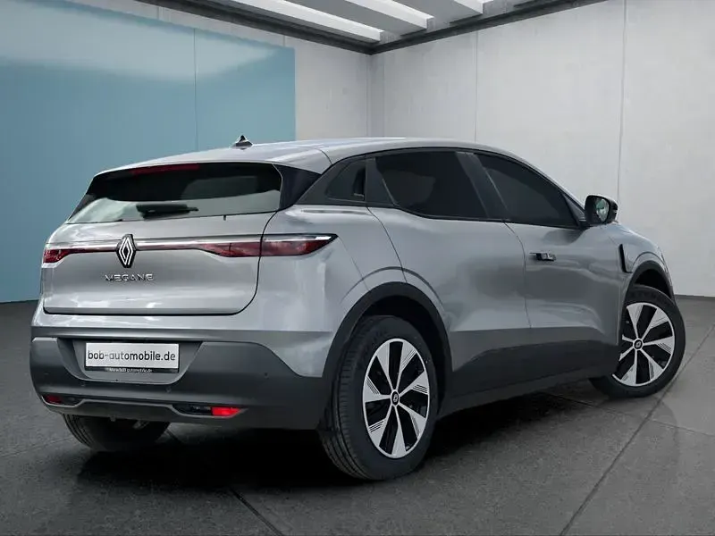 Gebraucht Renault Megane E-Tech 96 kW (131 PS) 2023 Grau Limousine