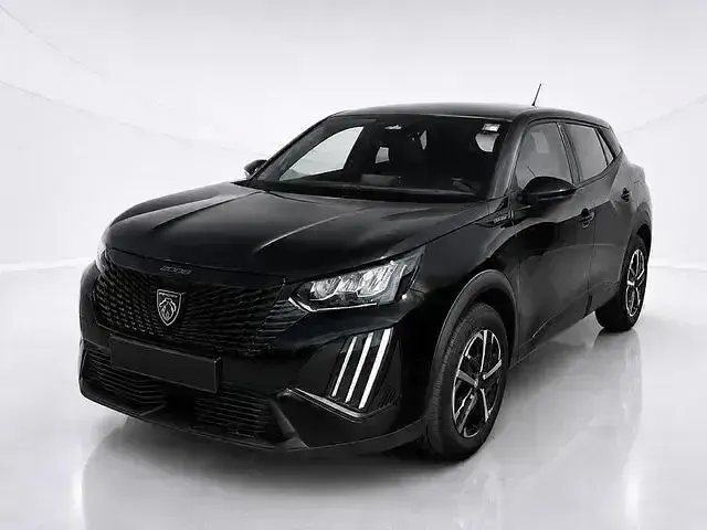 Second-hand Peugeot e-2008 Style 114 kW (156 CP) 2025 Negru SUV