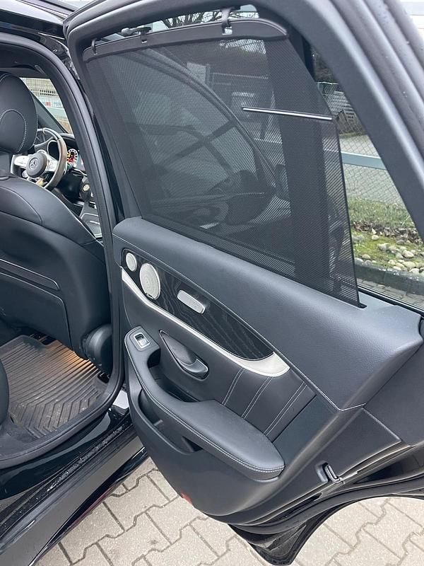 Gebraucht Mercedes GLC63 AMG 510 PS (375 kW) 2022 Schwarz SUV
