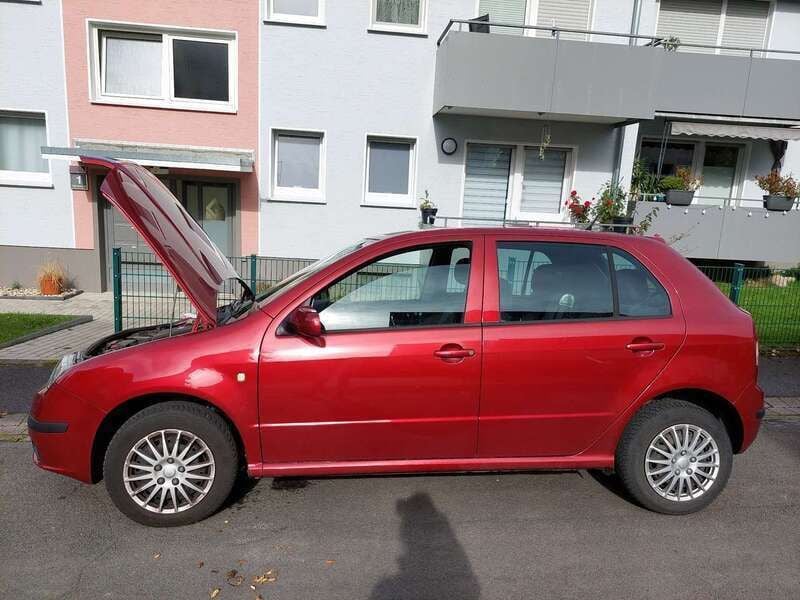 Gebraucht 2007 Skoda Fabia Classic Limousine | 1.100 € (Guter Preis) - Bild 1/4