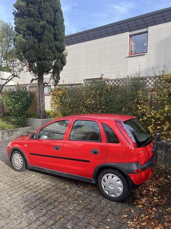 Gebraucht 2002 Opel Corsa Limousine | 1.200 € (Guter Preis) - Bild 1/4
