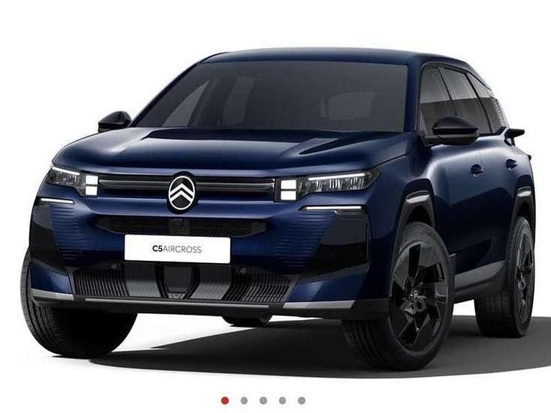 Platiniumgrau Neu 2025 Citroën C5 Aircross SUV | 39.810 € - Bild 1/4