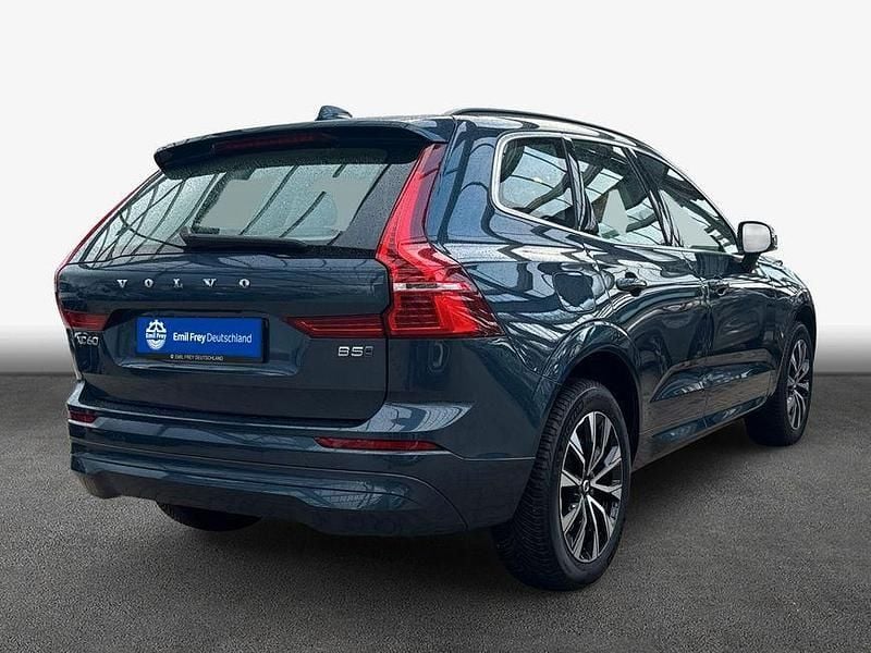 Gebraucht Volvo XC60 Core 250 PS (183 kW) 2024 Denim blue metallic (metallic) SUV