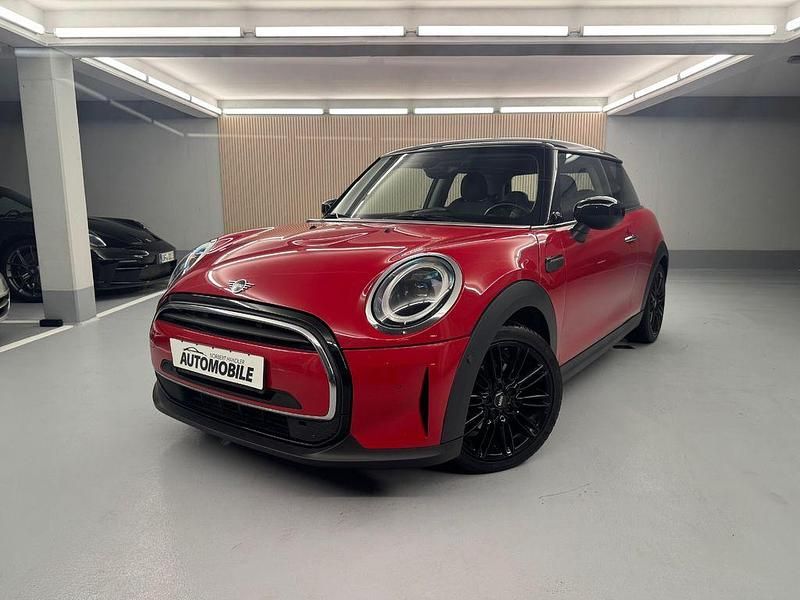 Gebraucht Mini Cooper Classic 136 PS (100 kW) 2021 Rot Kleinwagen