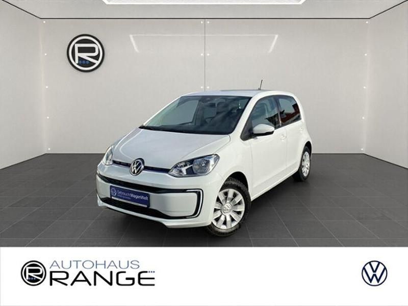 Weiß Gebraucht 2020 VW e-up! Kleinwagen | 12.980 € (Fairer Preis) - Bild 1/4