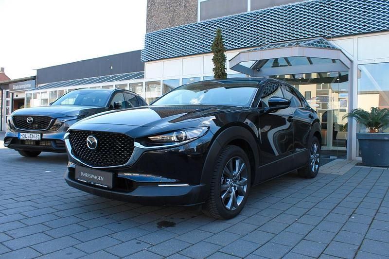 Gebraucht Mazda CX-30 186 PS (136 kW) 2025 Schwarz SUV