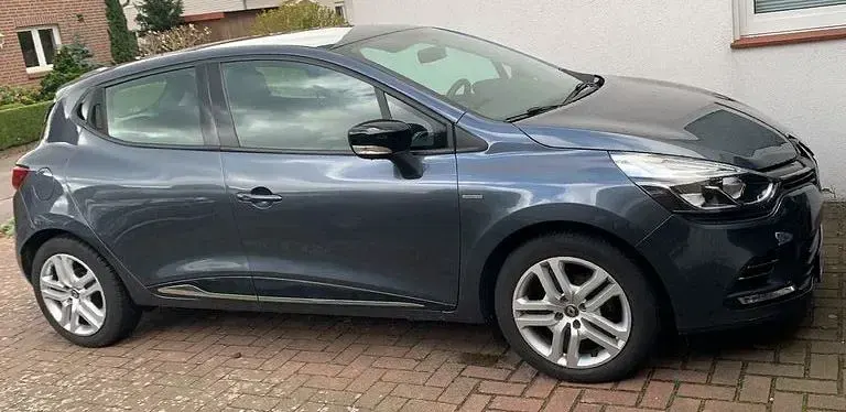 Gebraucht Renault Clio LIMITED 73 PS (53 kW) 2018 Limousine