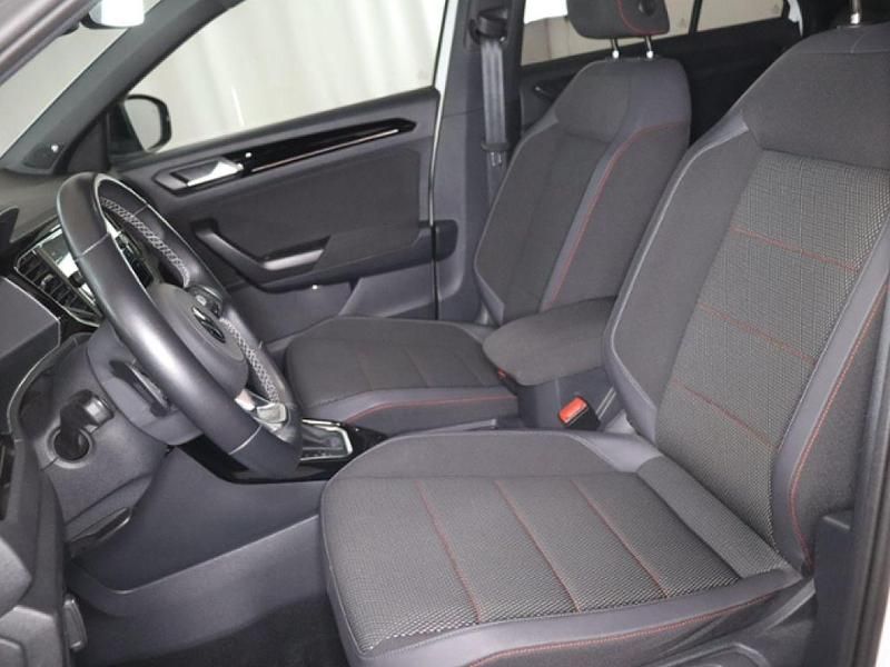 Gebraucht VW T-Roc Highline 150 PS (110 kW) 2022 Pure white (metallic) SUV