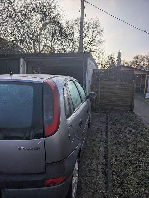 Gebraucht Opel Corsa Njoy 75 PS (55 kW) 2003 Limousine