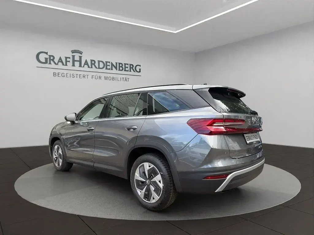 Gebraucht Skoda Kodiaq Selection 150 PS (110 kW) 2025 Grau SUV