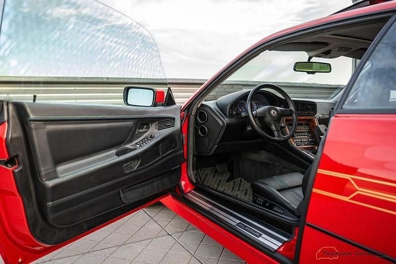 Gebraucht Alpina B12 416 PS (305 kW) 1992 Rot