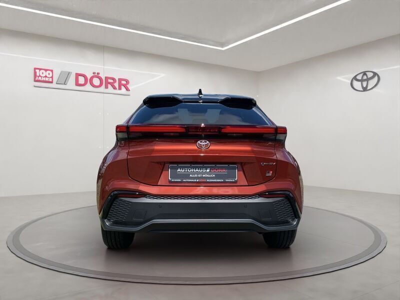 Neu Toyota C-HR Sport 223 PS (164 kW) 2025 Oxide bronze/ dach schwaz SUV