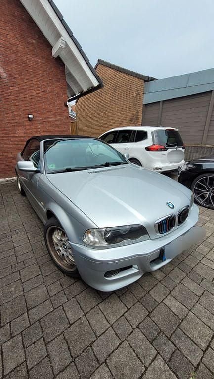Gebraucht BMW 320 Cabriolet Sport Line 170 PS (125 kW) 2000 Cabrio
