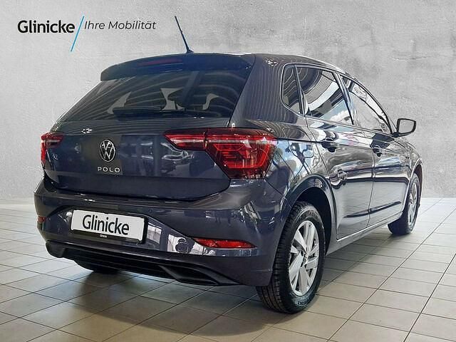 Gebraucht VW Polo Style 110 PS (80 kW) 2024 Rauchgrau metallic Limousine
