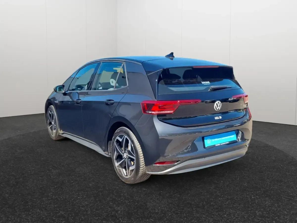 Brugt VW ID.3 Pro 107 kW (146 HK) 2022 Grå Hatchback