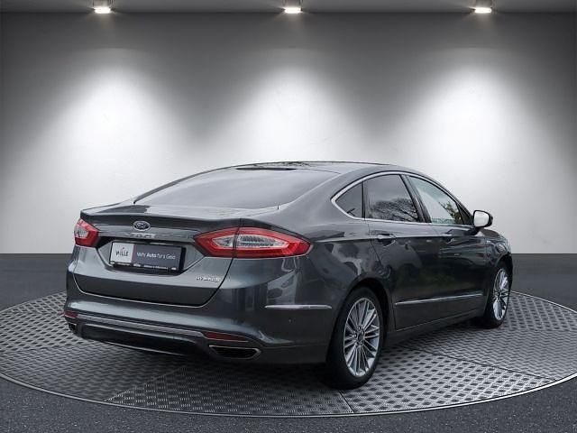 Gebraucht Ford Mondeo Premium 188 PS (138 kW) 2018 Grau Limousine