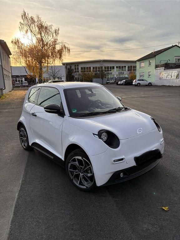 Weiß Gebraucht 2020 e.GO Life Kleinwagen | 4.500 € (Superpreis) - Bild 1/4
