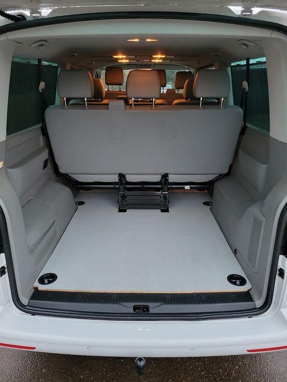 Gebraucht VW T5 140 PS (102 kW) 2014 Weiß Van