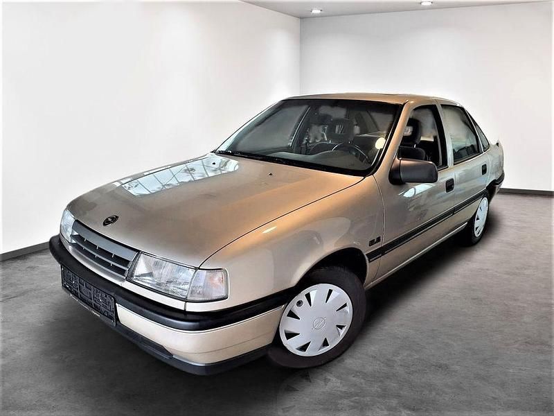 Gebraucht Opel Vectra 75 PS (55 kW) 1992 Gold Limousine