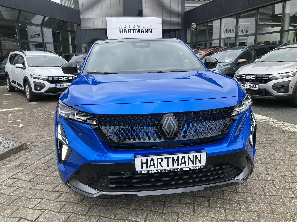 Gebraucht Renault Rafale Techno 200 PS (147 kW) 2025 SUV
