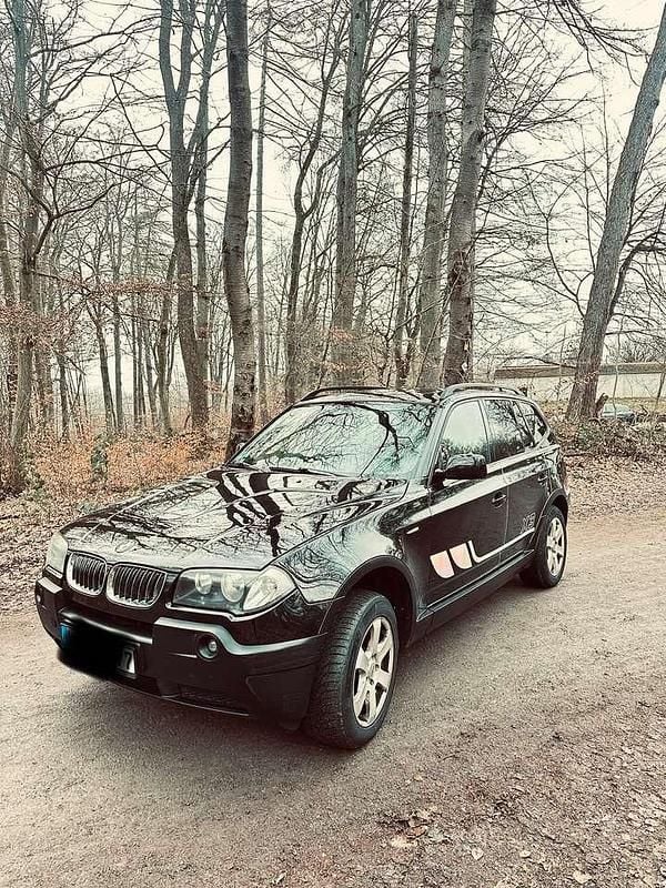 Gebraucht BMW X3 192 PS (141 kW) 2005 SUV