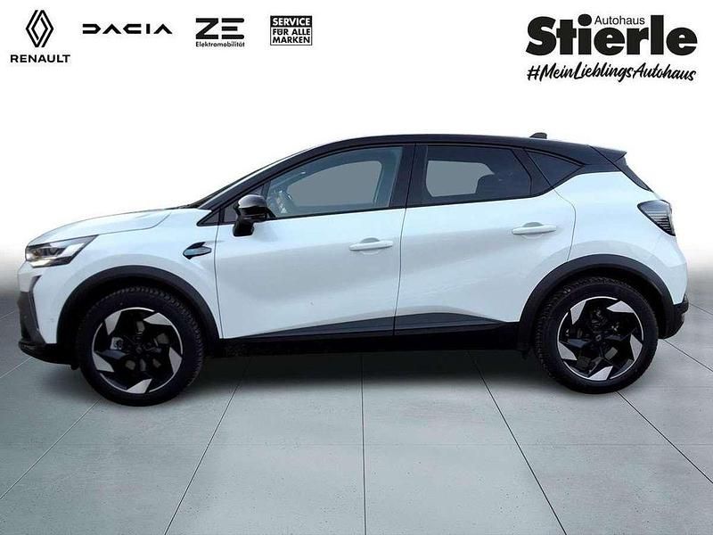 Gebraucht Renault Captur Esprit Alpine 160 PS (117 kW) 2025 Weiss SUV