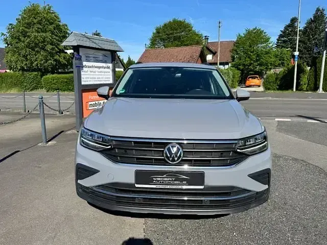Gebraucht VW Tiguan 190 PS (139 kW) 2020 Andere SUV