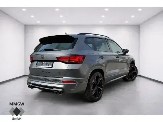 Gebraucht Cupra Ateca VZ 300 PS (220 kW) 2023 Grau SUV