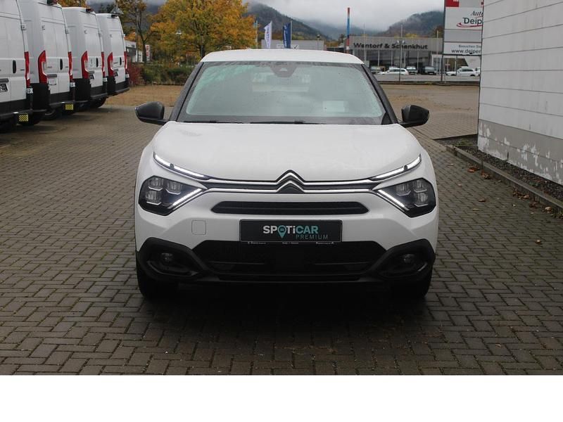 Weiß Gebraucht 2021 Citroën C4 Feel SUV | 14.940 € (Guter Preis) - Bild 1/1