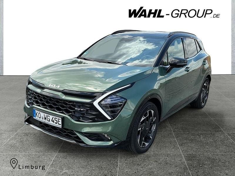 Grün Neu 2025 Kia Sportage GT-Line SUV | 43.900 € (Guter Preis) - Bild 1/4