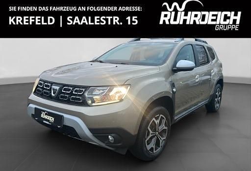 Beige Gebraucht 2020 Dacia Duster Prestige SUV | 12.990 € (Fairer Preis) - Bild 1/4