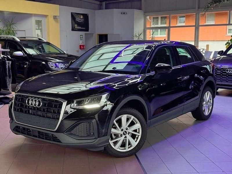 Brillantschwarz Gebraucht 2022 Audi Q2 SUV | 23.250 € (Fairer Preis) - Bild 1/4