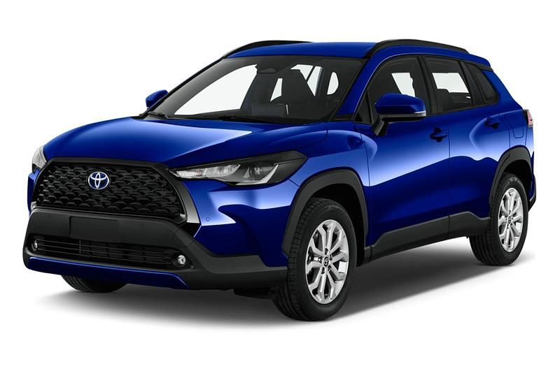 Neu 2024 Toyota Corolla Cross SUV | 36.990 € (Etwas zu teuer) - Bild 1/4