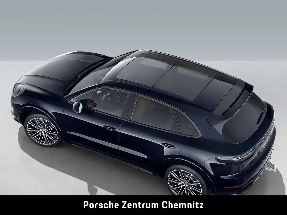 Gebraucht Porsche Cayenne GTS 460 PS (338 kW) 2023 Blau SUV