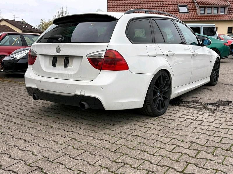 Second-hand BMW 335 Performance 380 CP (279 kW) 2007 Alb Break