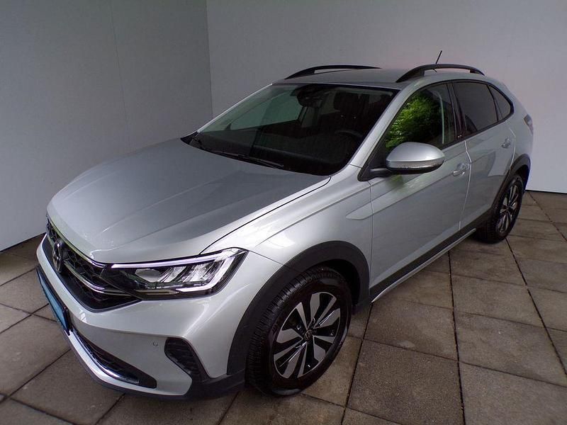 Gebraucht VW Taigo S 95 PS (69 kW) 2024 Silber SUV