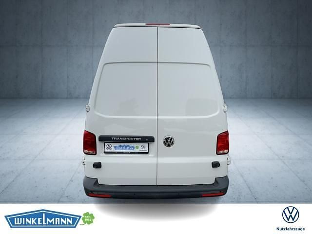 Gebraucht VW T6.1 110 PS (80 kW) 2020 Weiss Van