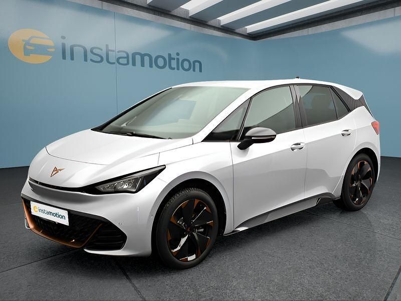 Silber Neu 2025 Cupra Born Kleinwagen | 35.949 € (Guter Preis) - Bild 1/4