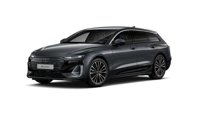 Gebraucht Audi A6 e-tron Ambiente 210 kW (286 PS) 2025 Daytonagrau perleffekt Kombi