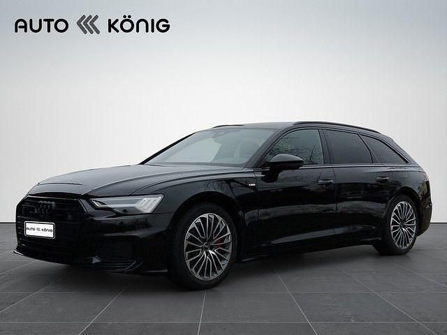 Gebraucht Audi A6 Sport 367 PS (269 kW) 2022 Schwarz Kombi