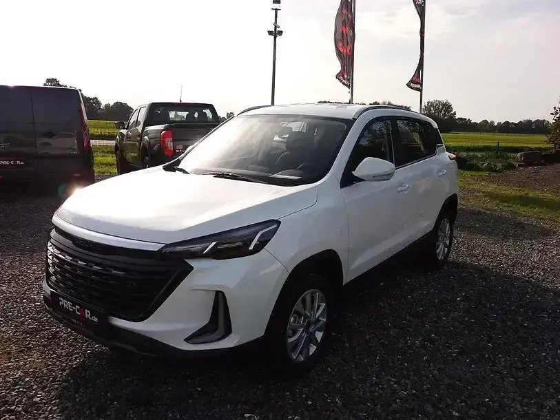 Gebraucht Baic X35 116 PS (85 kW) 2024 Weiss SUV