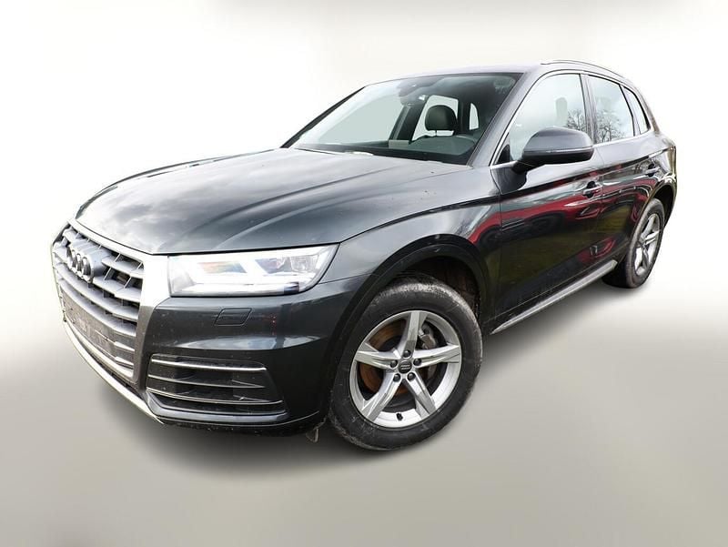 Gebraucht Audi Q5 Sport 245 PS (180 kW) 2020 Grau metallic SUV