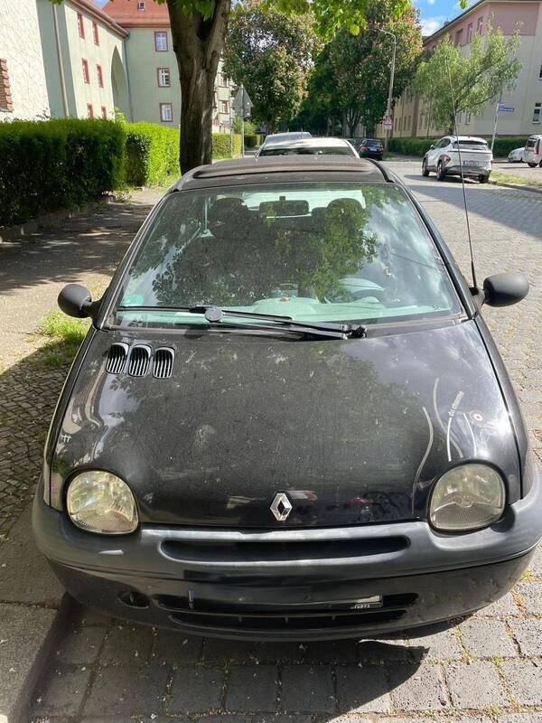 Schwarz Gebraucht 2006 Renault Twingo Kleinwagen | 1.100 € (Guter Preis) - Bild 1/4