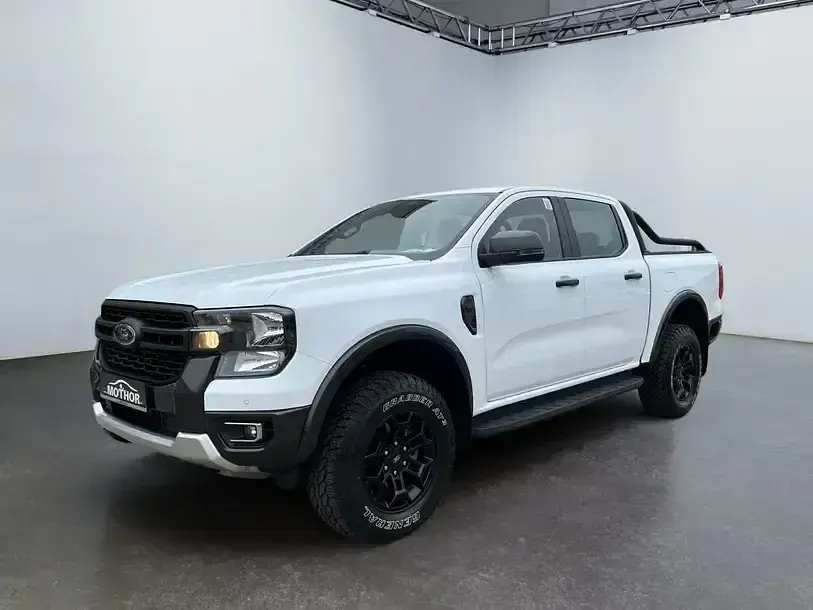 Gebraucht Ford Ranger Tremor 205 PS (150 kW) 2024 Frostweiß Pickup