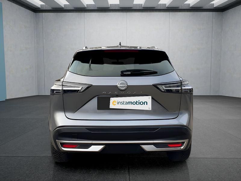 Gebraucht Nissan Qashqai 158 PS (116 kW) 2024 Grau SUV