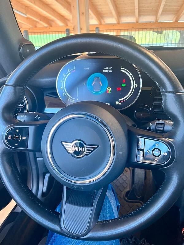 Gebraucht Mini Cooper Cabriolet 136 PS (100 kW) 2023 Beige Cabrio