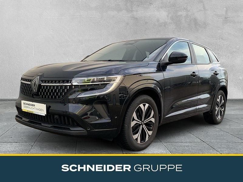 Gebraucht Renault Austral Equilibre 140 PS (102 kW) 2024 Blackpearlschwarz SUV