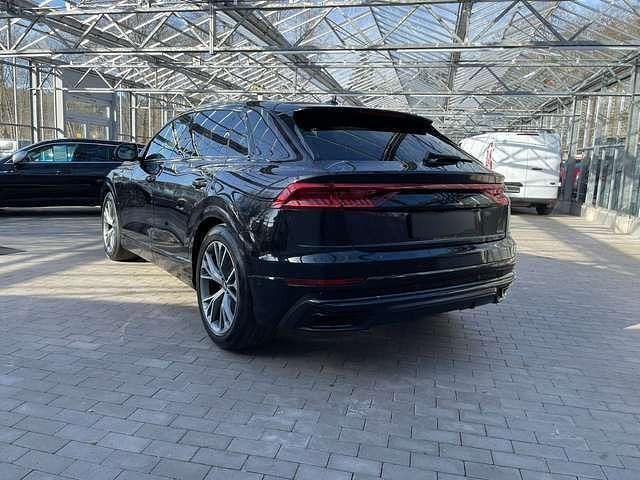Gebraucht Audi Q8 S-Line 286 PS (210 kW) 2021 Schwarz metallic SUV
