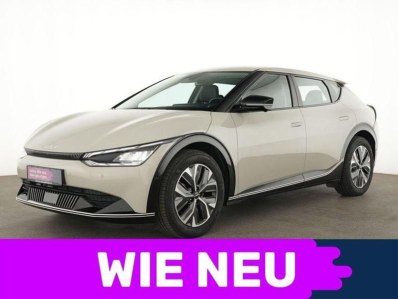 Glacier Gebraucht 2023 Kia EV6 Air SUV | 31.445 € (Fairer Preis) - Bild 1/4