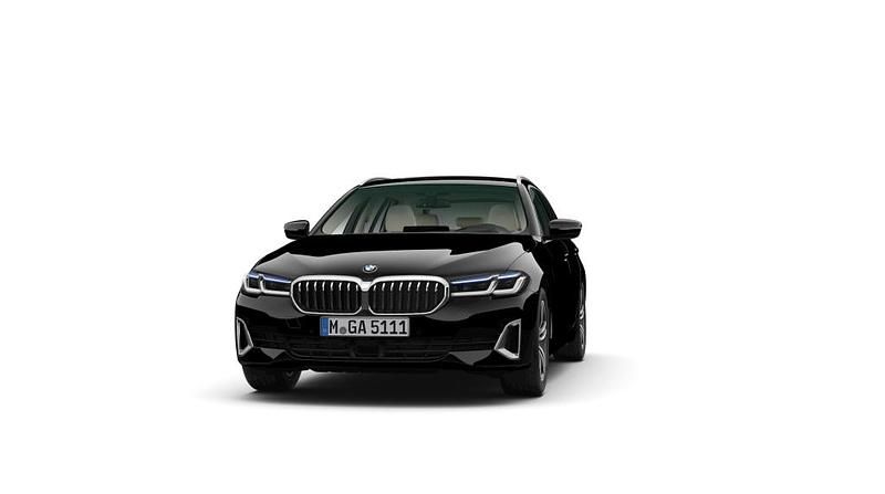 Second-hand BMW 540 Efficient Dynamics 340 CP (250 kW) 2025 Break